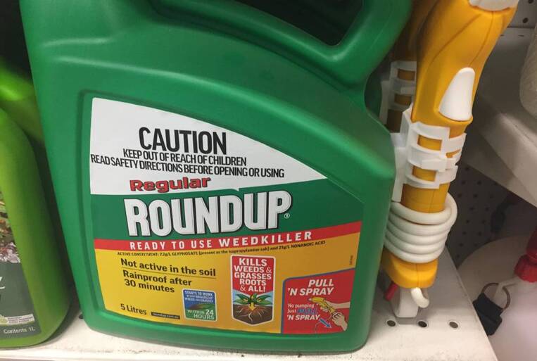 Transparency in EU policymaking: The case of glyphosate